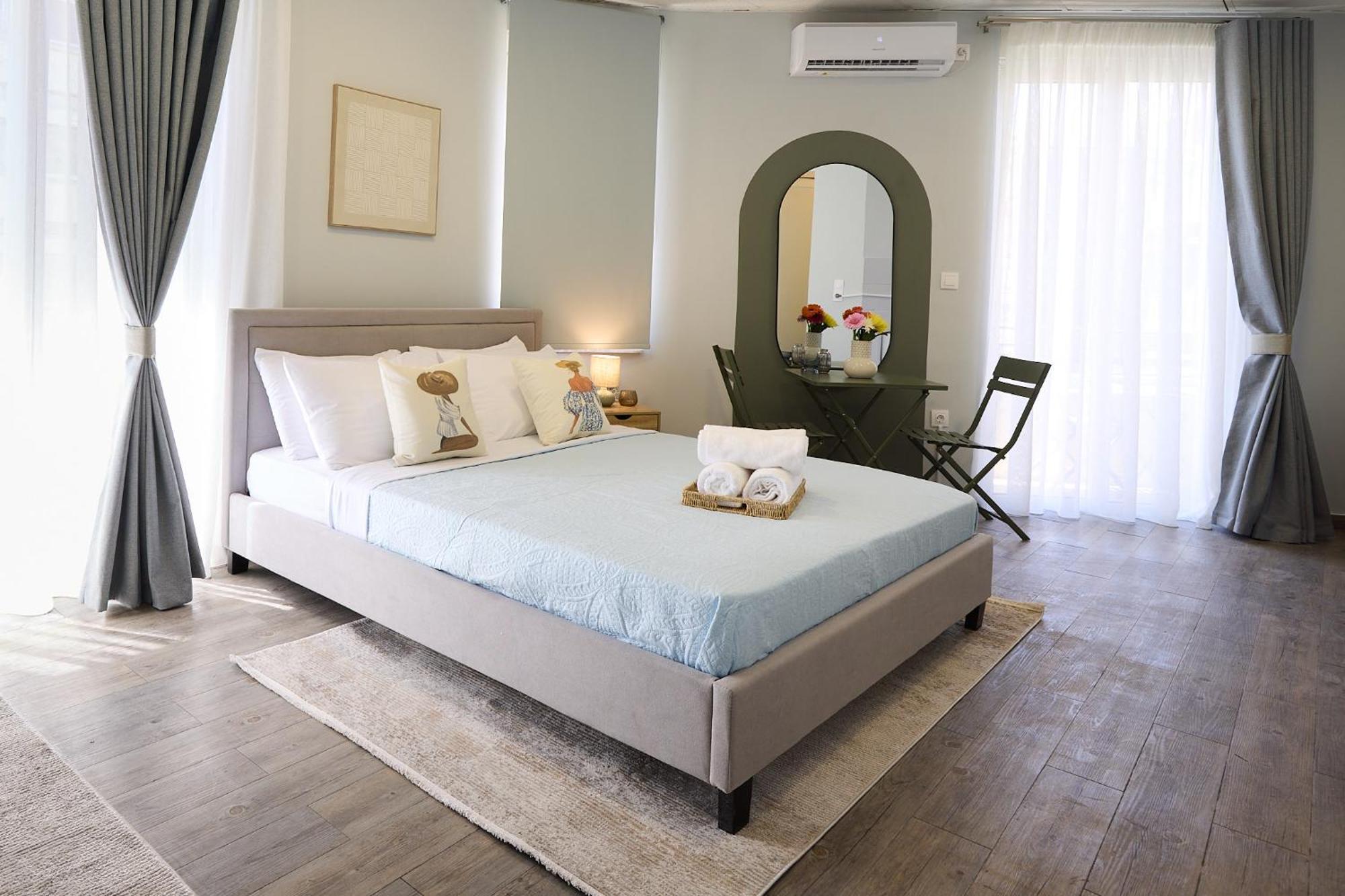 Quadruple Room Balcony