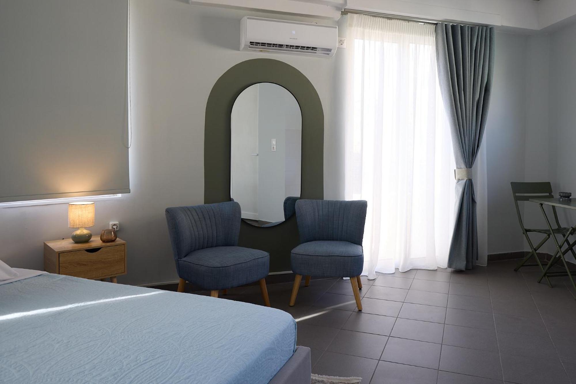 Quadruple Room Balcony