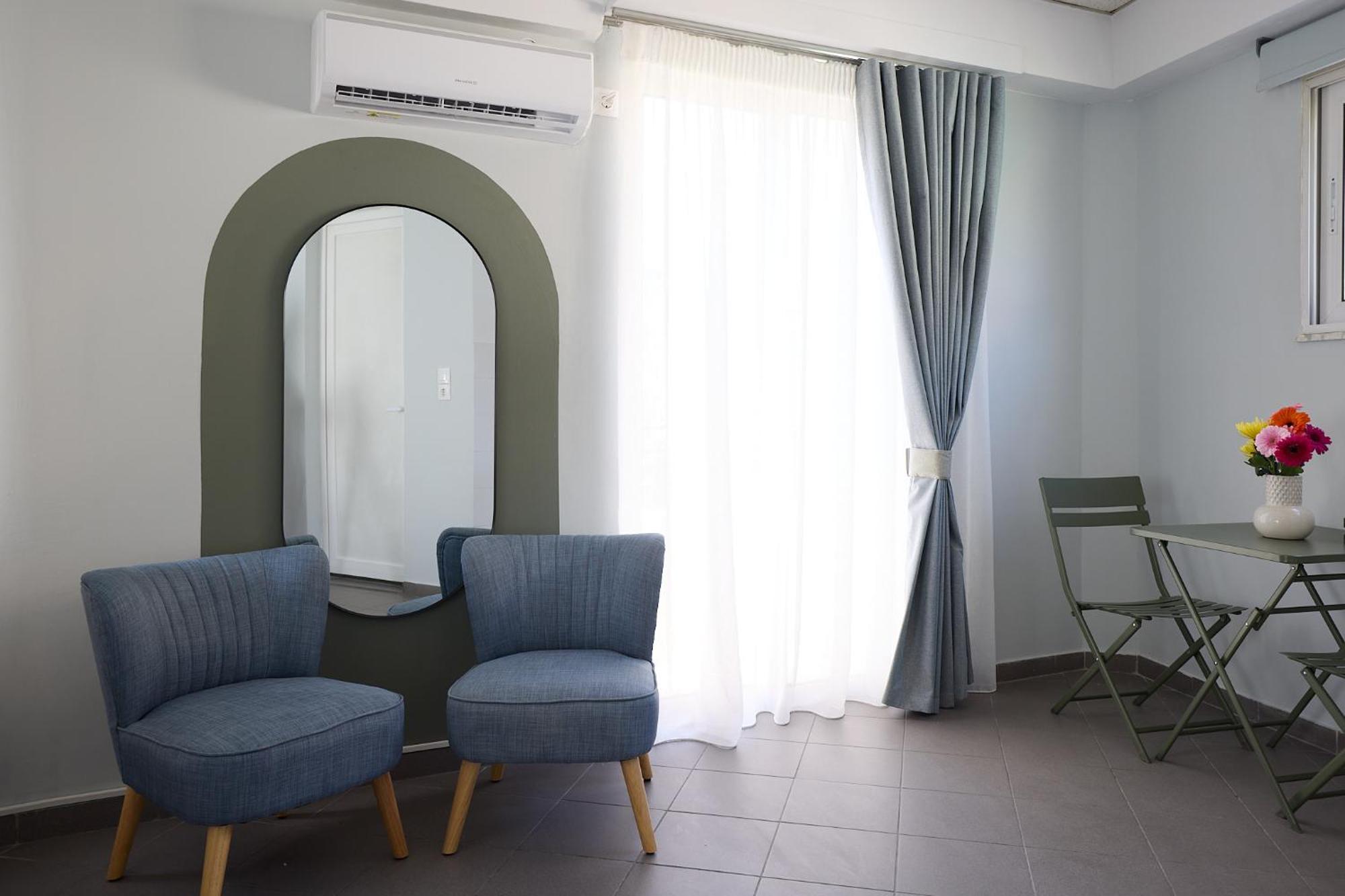 Quadruple Room Balcony