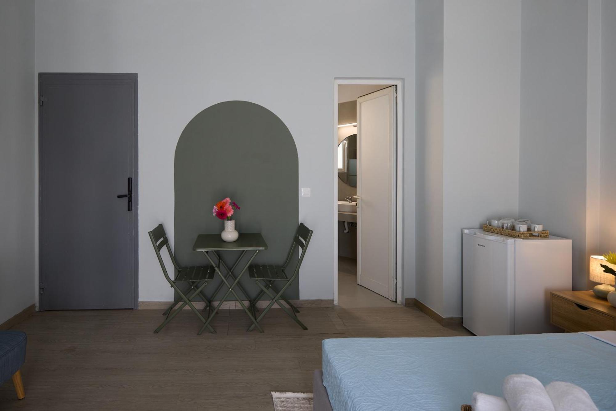 Quadruple Room Balcony