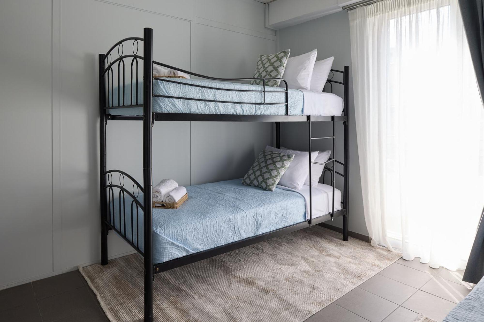 Quadruple Room Balcony