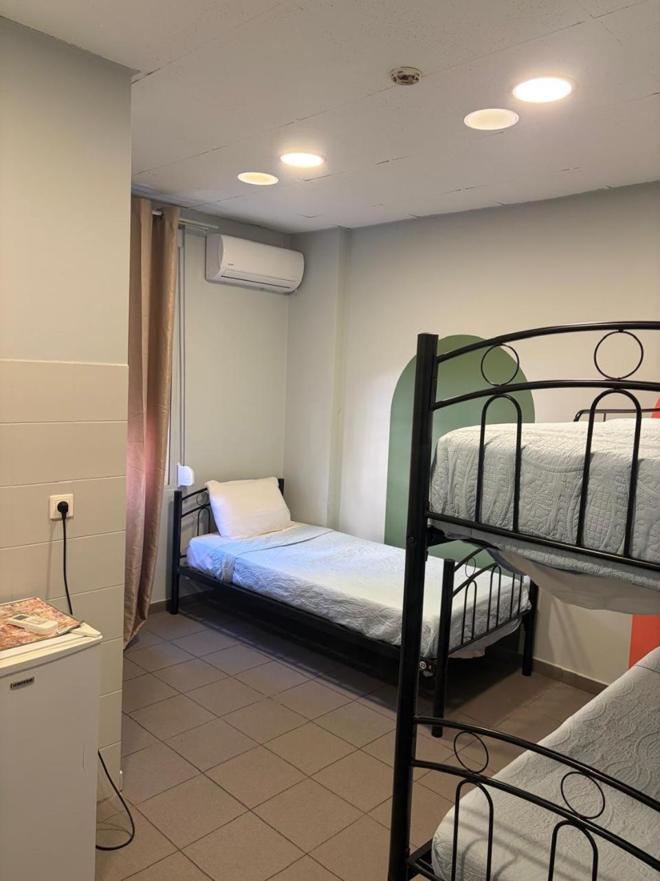 Single Bed Male Dormitory Room