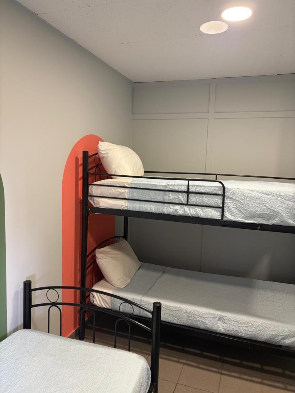 Single Bed Male Dormitory Room
